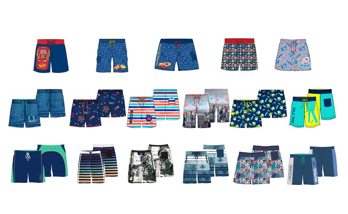 Men's swimwear